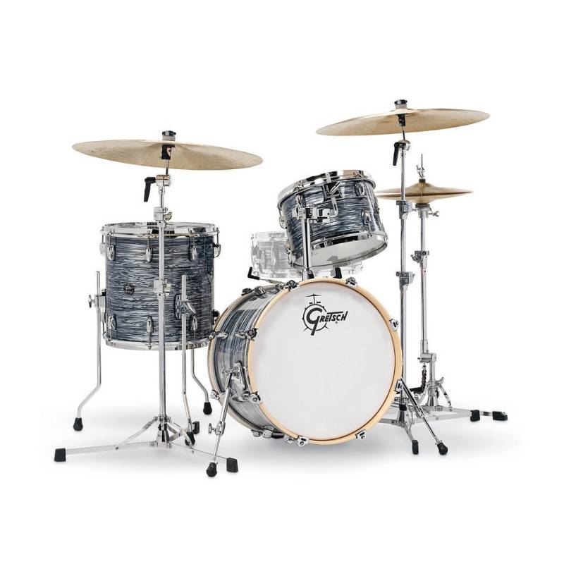 Gretsch Drums Renown Maple 18" Silver Oyster Pearl Shellset Schlagzeug von Gretsch Drums