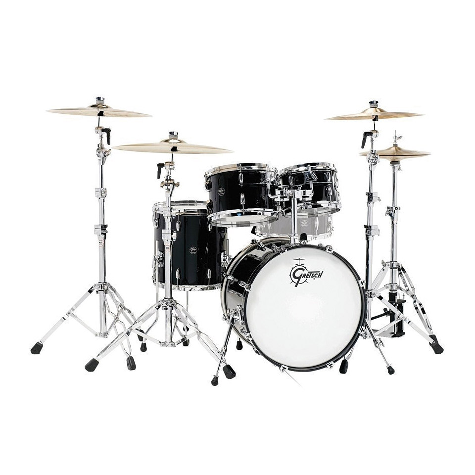 Gretsch Drums Renown Maple 20" Piano Black Schlagzeug Gretsch Drums Renown Maple 20" Piano Black Schlagzeug von Gretsch Drums