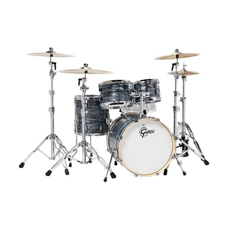 Gretsch Drums Renown Maple 20" Silver Oyster Pearl Schlagzeug von Gretsch Drums