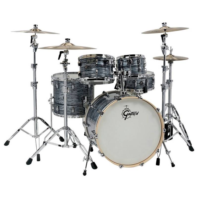 Gretsch Drums Renown Maple 22" Silver Oyster Pearl Schlagzeug von Gretsch Drums