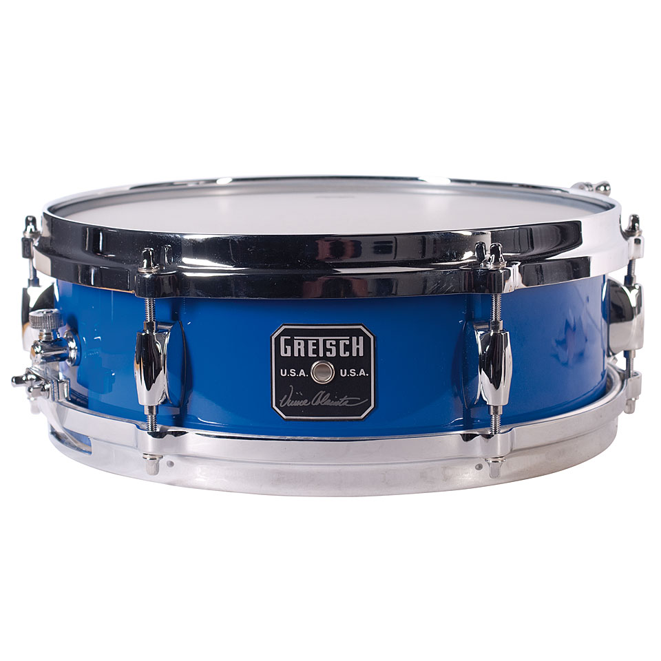 Gretsch Drums USA 12" x 4" Vinnie Colaiuta Signature Snare Snare Drum von Gretsch Drums