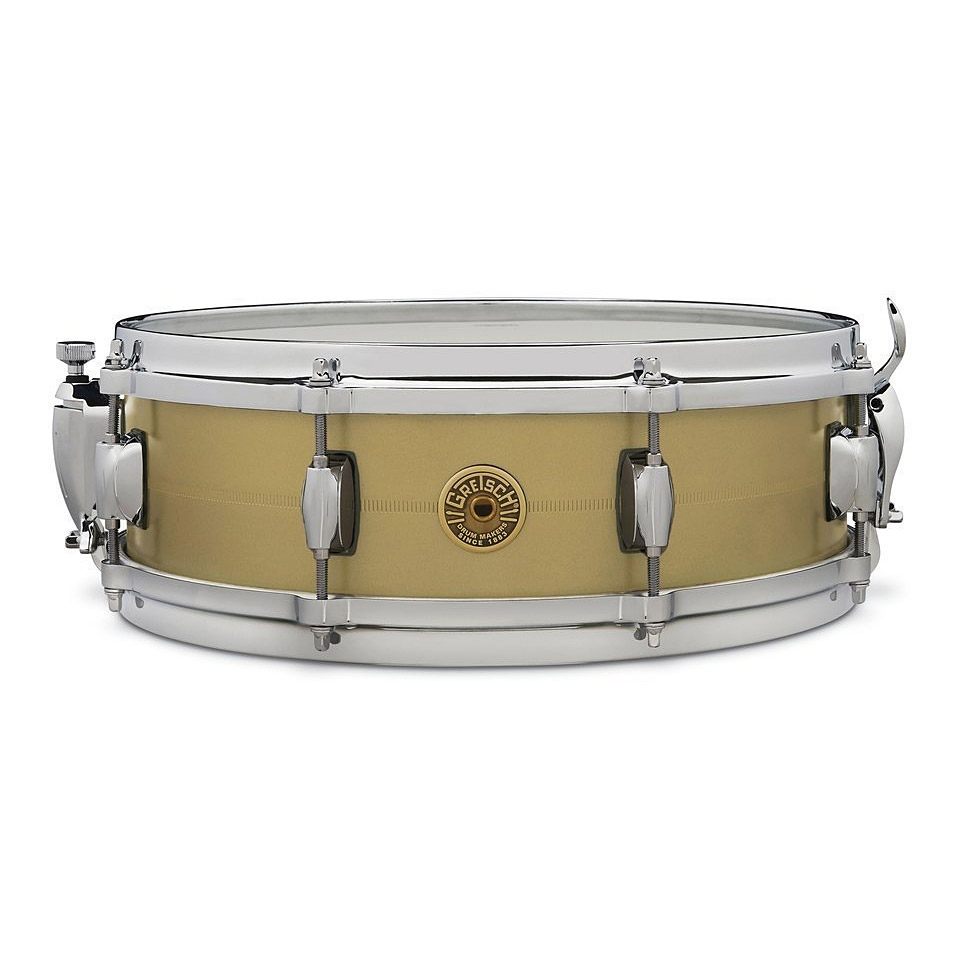 Gretsch Drums USA 14" x 4,25" Gergo Borlai Signature Snare Snare Drum Gretsch Drums USA 14" x 4,25" Gergo Borlai Signature Snare Snare Drum von Gretsch Drums