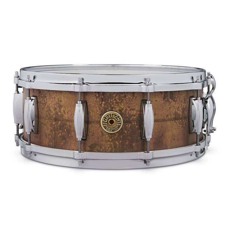 Gretsch Drums USA 14" x 5,5" Keith Carlock Signature Snare Snare Drum von Gretsch Drums