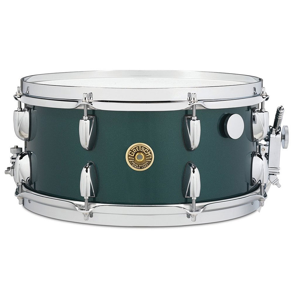 Gretsch Drums USA 14" x 6,5" Steve Ferrone Signature Snare Snare Drum von Gretsch Drums