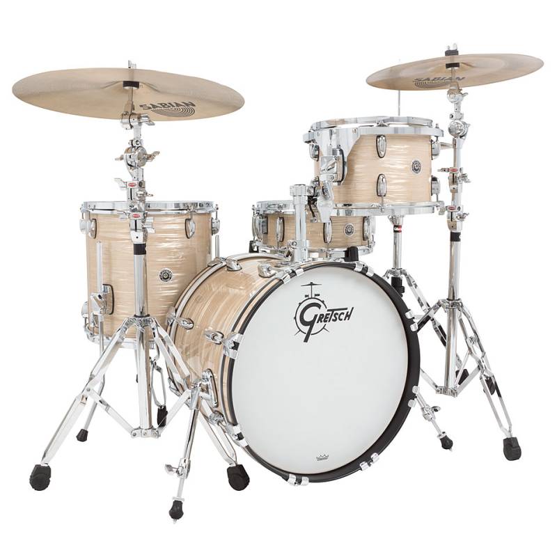 Gretsch Drums USA Brooklyn GB-J483-CO Schlagzeug von Gretsch Drums