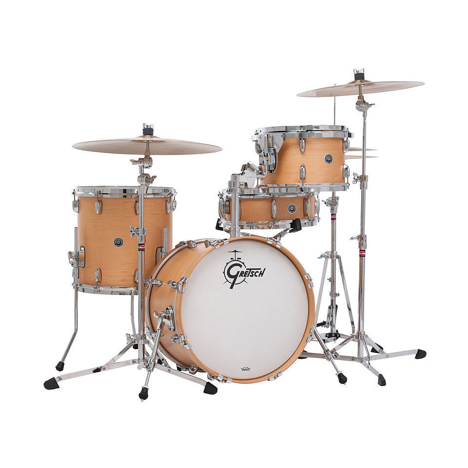 Gretsch Drums USA Brooklyn GB-J483-SN Schlagzeug Gretsch Drums USA Brooklyn GB-J483-SN Schlagzeug von Gretsch Drums