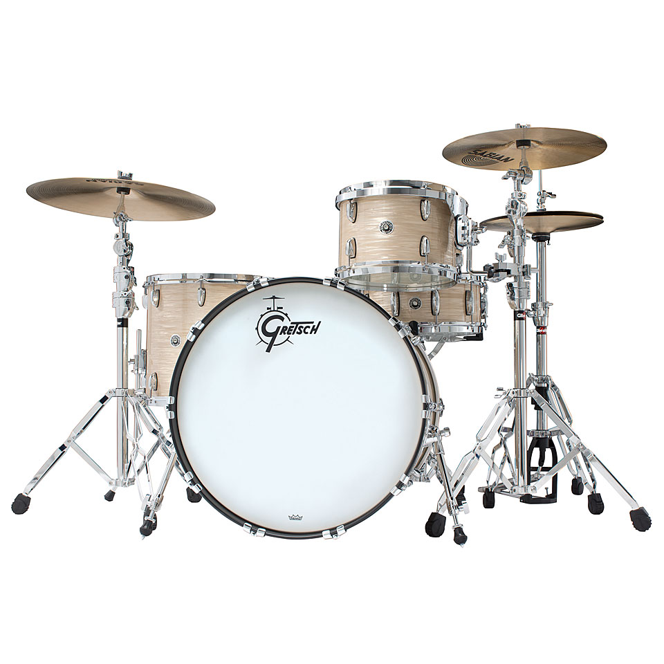 Gretsch Drums USA Brooklyn GB-R443-CO Schlagzeug von Gretsch Drums