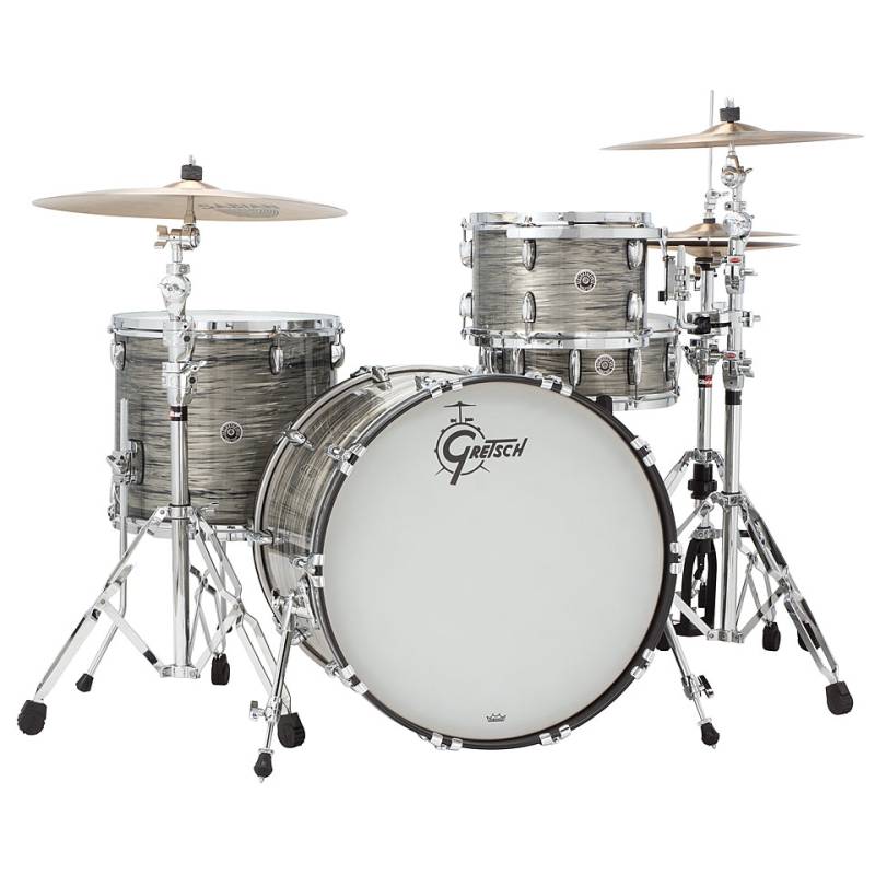 Gretsch Drums USA Brooklyn GB-R443-GO Schlagzeug von Gretsch Drums