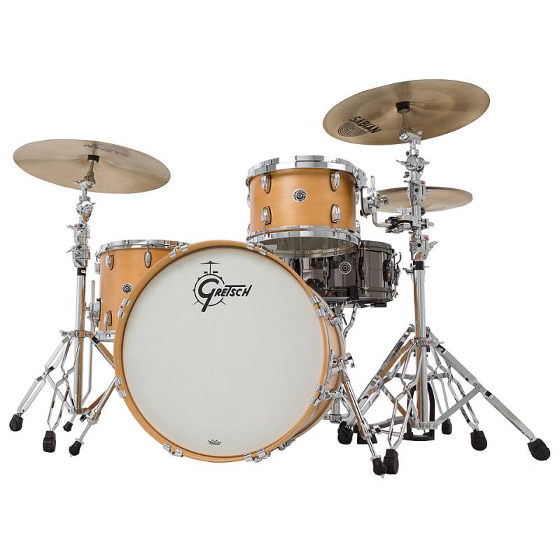 Gretsch Drums USA Brooklyn GB-R443-SN Schlagzeug von Gretsch Drums