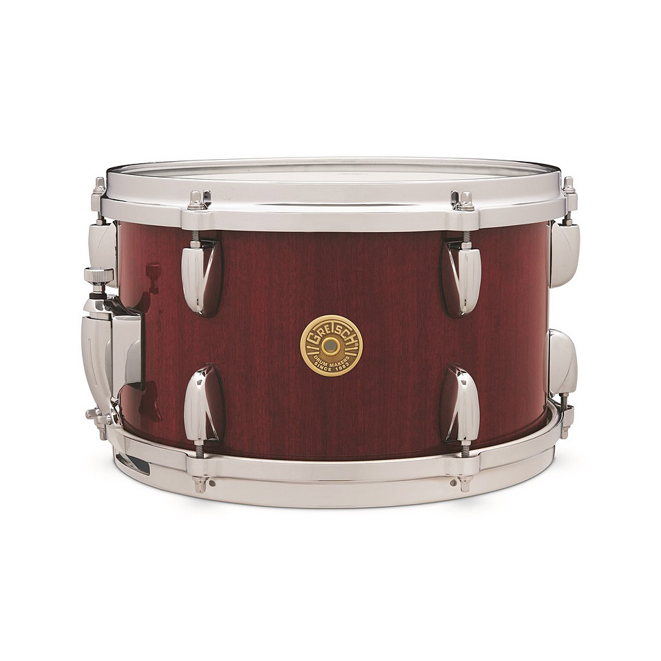 Gretsch Drums USA Signature Ash Soan 12" x 7" Snare Drum GAS0712-ASH von Gretsch Drums