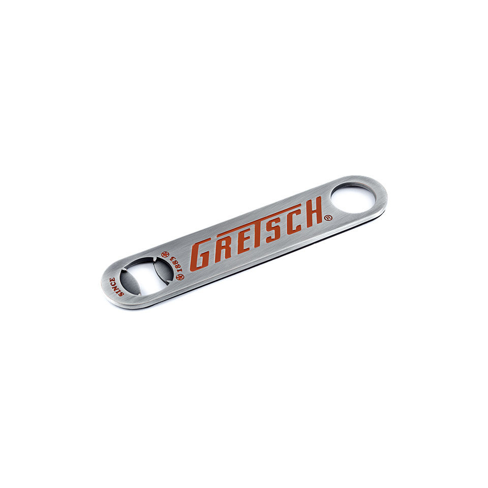 Gretsch Guitars Bottle Opener Flaschenöffner Gretsch Guitars Bottle Opener Flaschenöffner von Gretsch Guitars