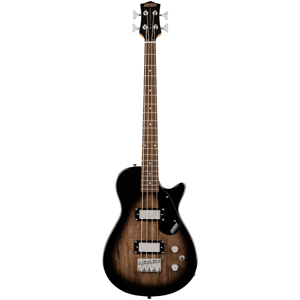 Gretsch Guitars Electromatic G2220 Jr Jet Bass II BRSTL E-Bass von Gretsch Guitars