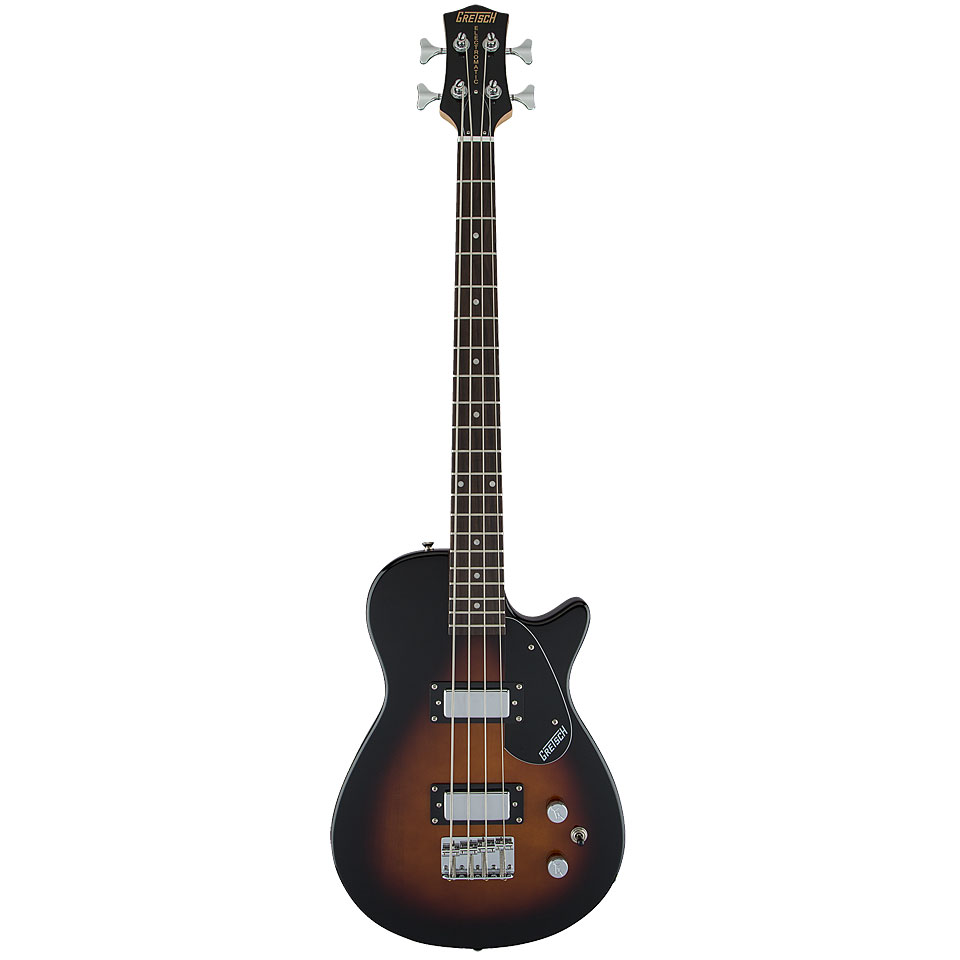 Gretsch Guitars Electromatic G2220 Jr Jet Bass II SB E-Bass Gretsch Guitars Electromatic G2220 Jr Jet Bass II SB E-Bass von Gretsch Guitars