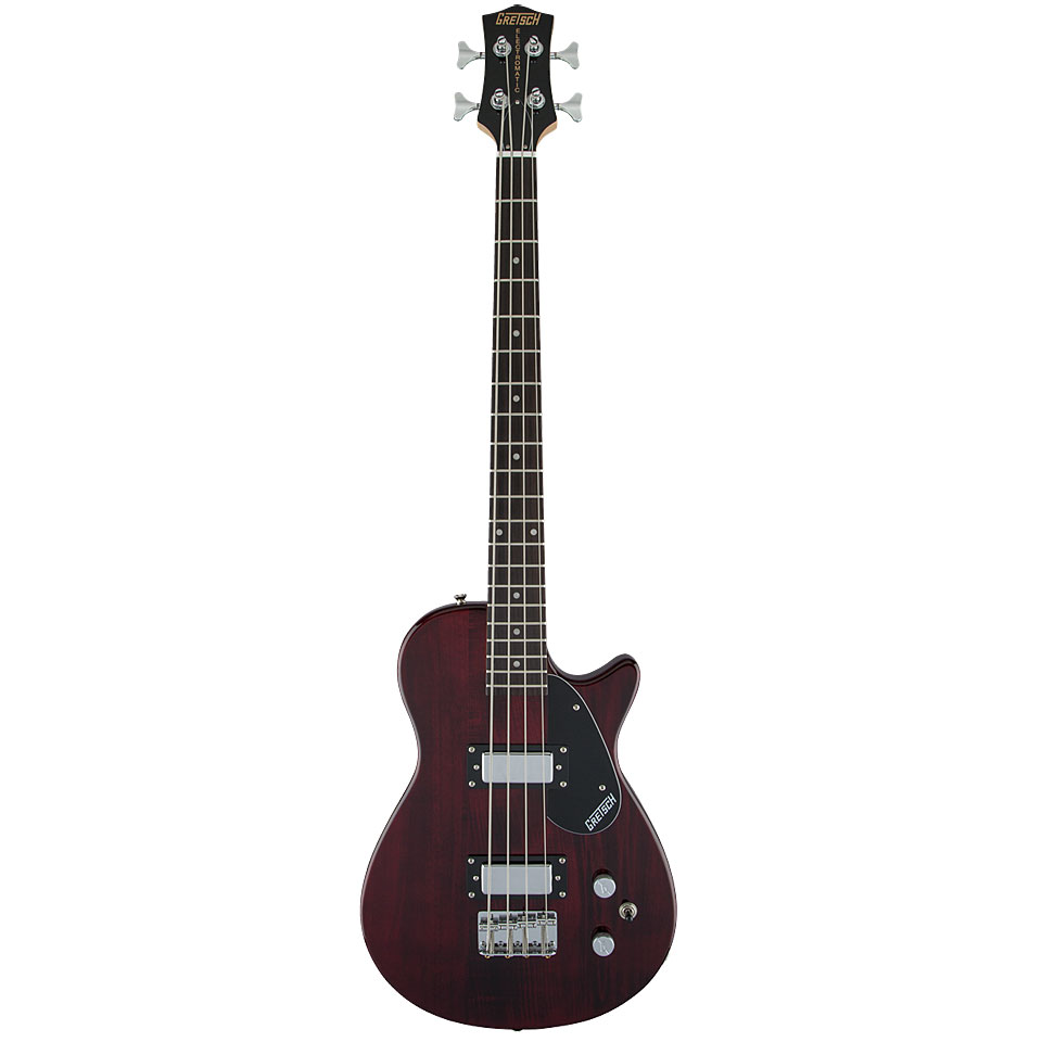 Gretsch Guitars Electromatic G2220 Jr Jet Bass II WLN E-Bass Gretsch Guitars Electromatic G2220 Jr Jet Bass II WLN E-Bass von Gretsch Guitars