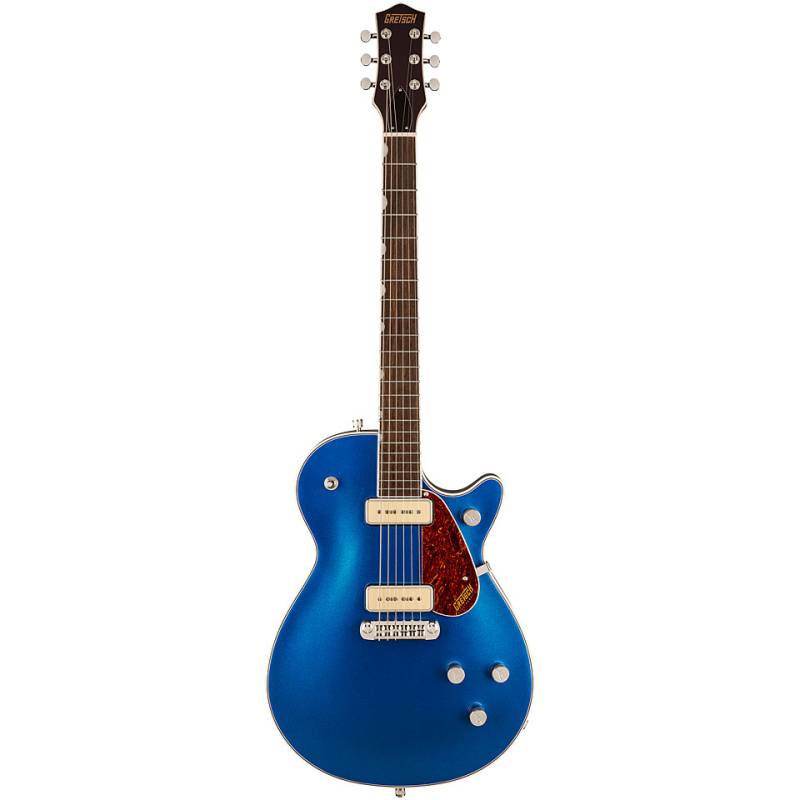 Gretsch Guitars Electromatic G5210 Jet -P90 Fairlane Blue E-Gitarre von Gretsch Guitars
