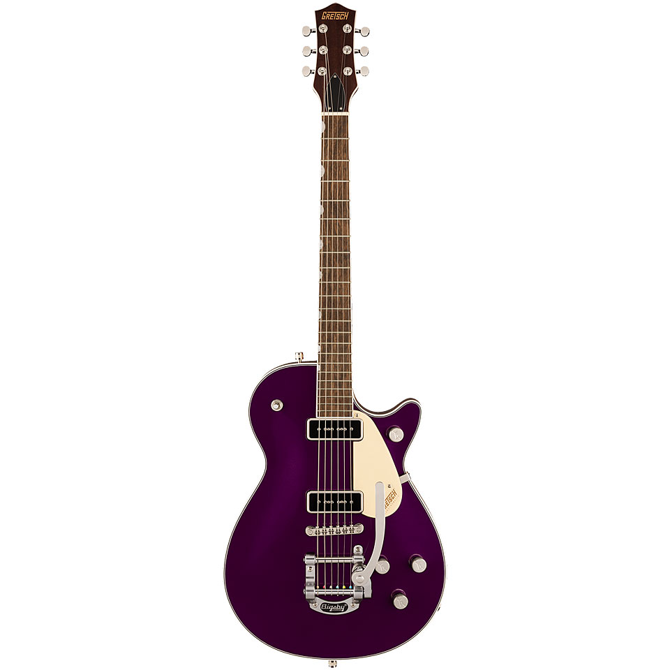 Gretsch Guitars Electromatic G5210T-P90 Amethyst E-Gitarre von Gretsch Guitars