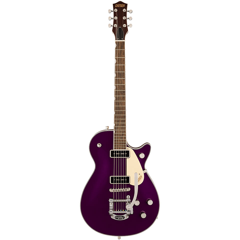 Gretsch Guitars Electromatic G5210T-P90 Amethyst E-Gitarre Gretsch Guitars Electromatic G5210T-P90 Amethyst E-Gitarre von Gretsch Guitars