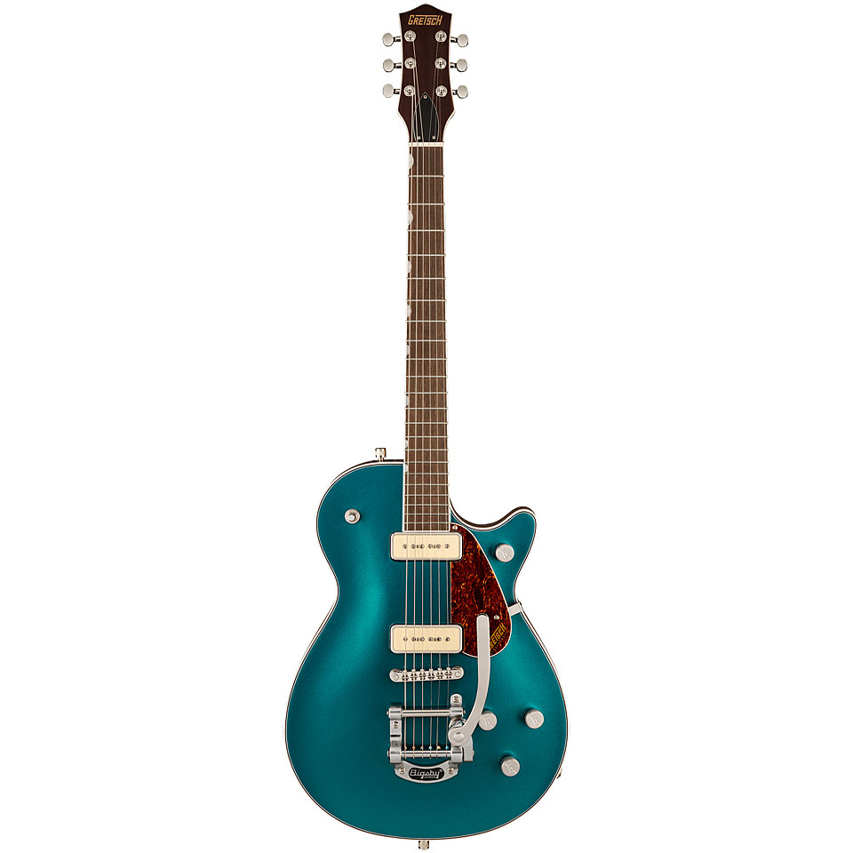 Gretsch Guitars Electromatic G5210T-P90 Petrol E-Gitarre von Gretsch Guitars