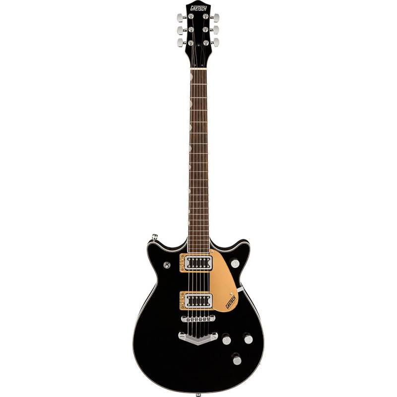 Gretsch Guitars Electromatic G5222 Double Jet Black E-Gitarre von Gretsch Guitars