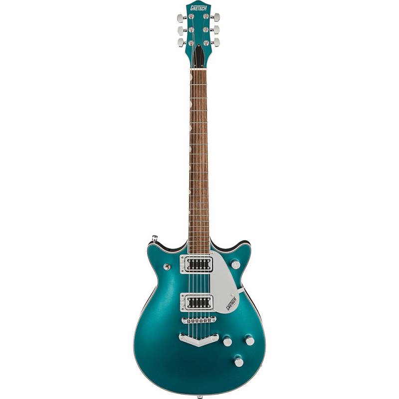 Gretsch Guitars Electromatic G5222 Double Ocean Turquoise E-Gitarre von Gretsch Guitars