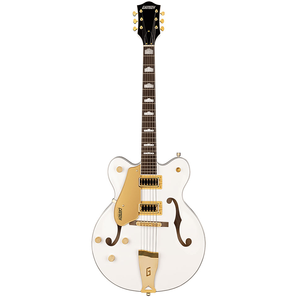 Gretsch Guitars Electromatic G5422G LH DC SCW E-Gitarre Lefthand von Gretsch Guitars