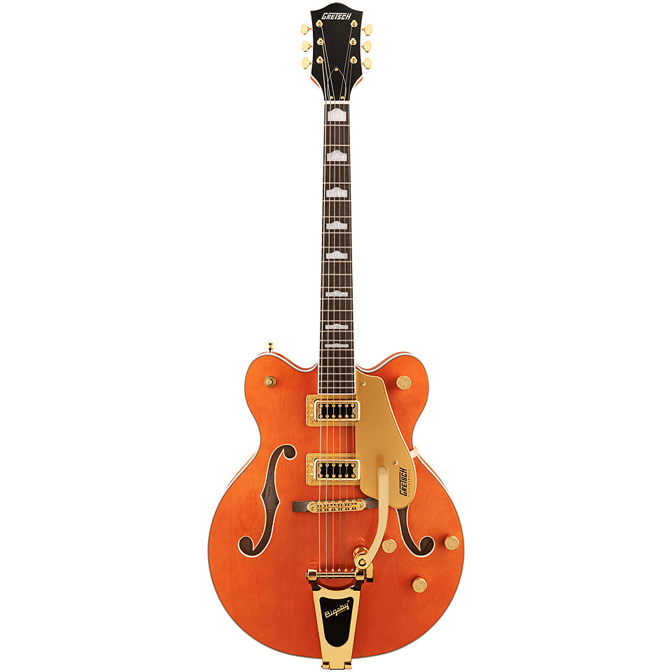 Gretsch Guitars Electromatic G5422TG DC ORG E-Gitarre Gretsch Guitars Electromatic G5422TG DC ORG E-Gitarre von Gretsch Guitars