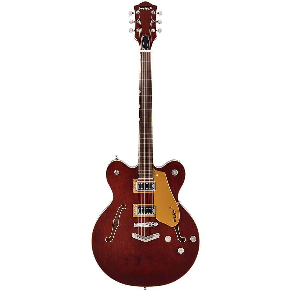 Gretsch Guitars Electromatic G5622 EMTC CB DC Aged Walnut E-Gitarre von Gretsch Guitars