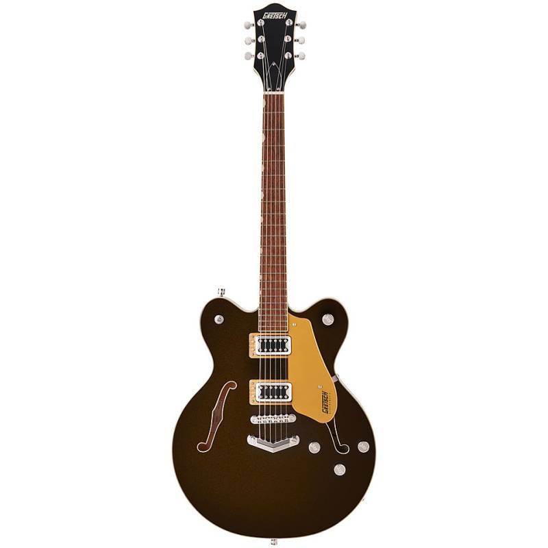 Gretsch Guitars Electromatic G5622 EMTC CB DC Black Gold E-Gitarre von Gretsch Guitars