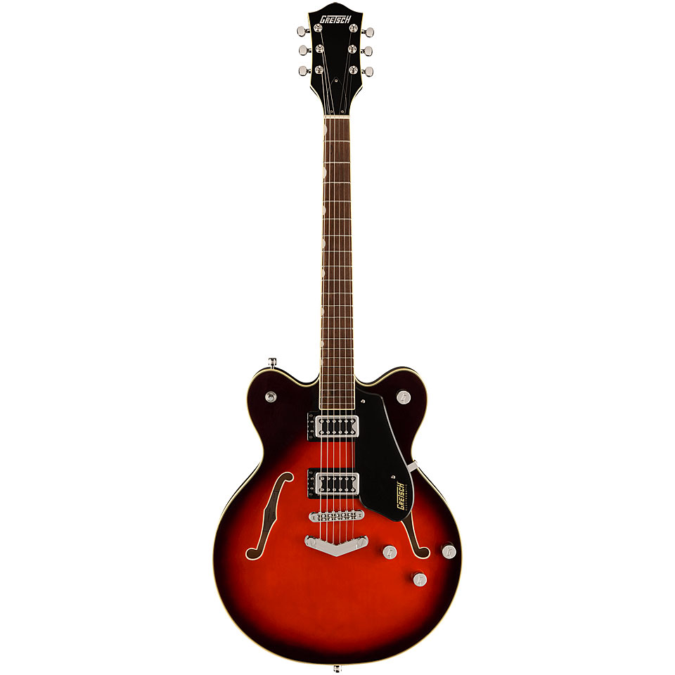 Gretsch Guitars Electromatic G5622 EMTC CB DC CLRT BRST E-Gitarre von Gretsch Guitars