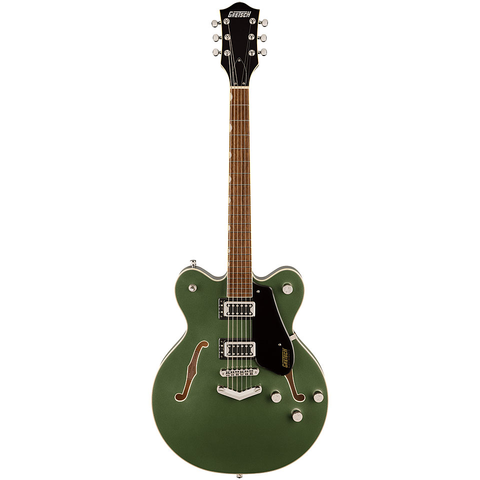 Gretsch Guitars Electromatic G5622 EMTC CB DC OLV MET E-Gitarre von Gretsch Guitars