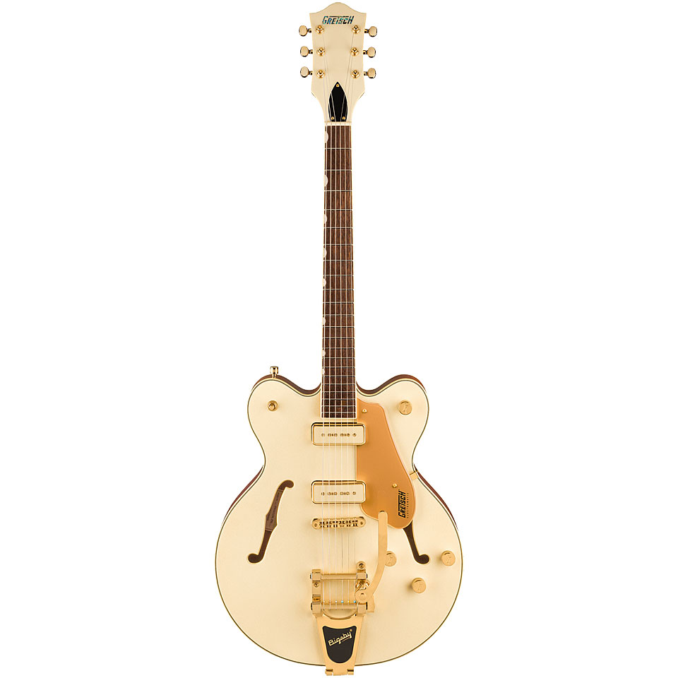 Gretsch Guitars Electromatic Pristine CB WHT GLD E-Gitarre von Gretsch Guitars