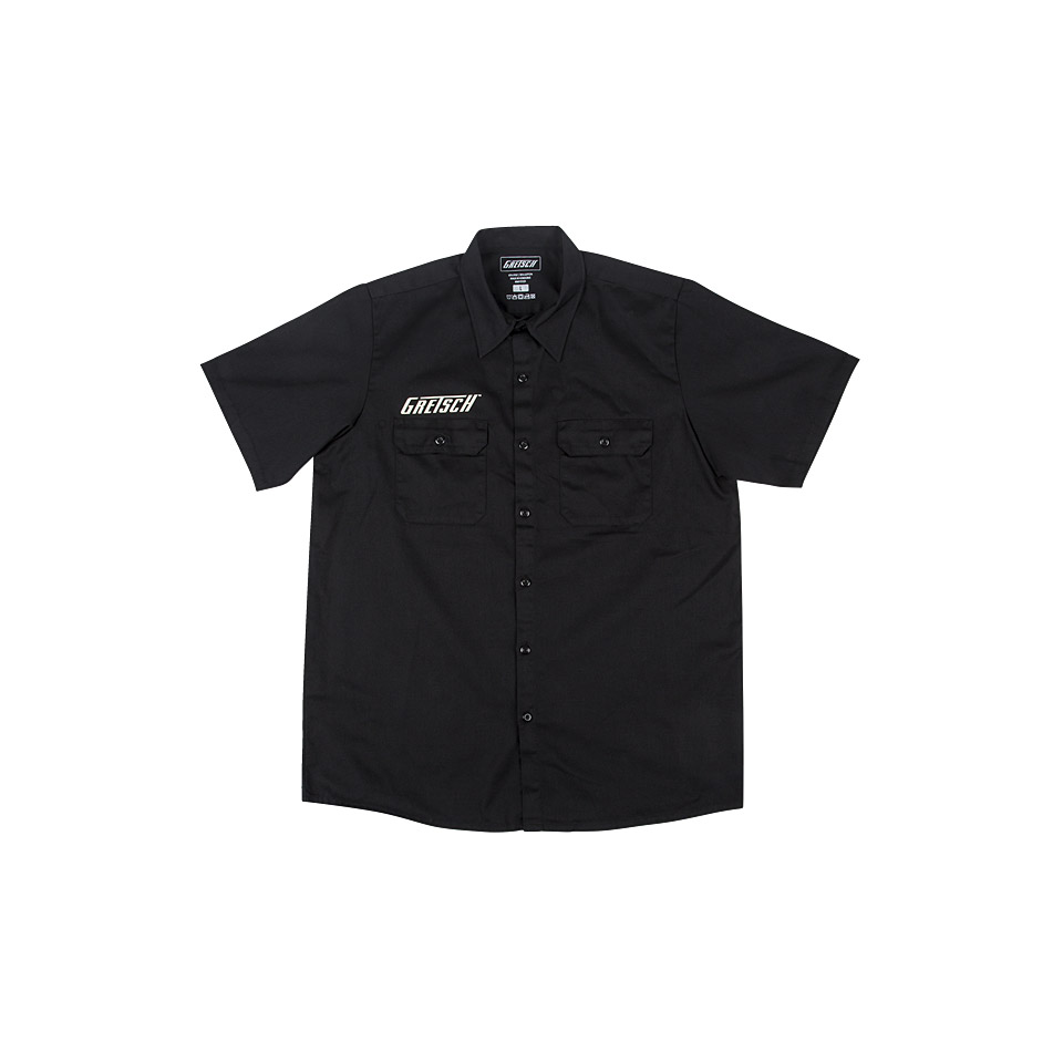 Gretsch Guitars Electromatic Work Shirt, M Hemd Gretsch Guitars Electromatic Work Shirt, M Hemd von Gretsch Guitars