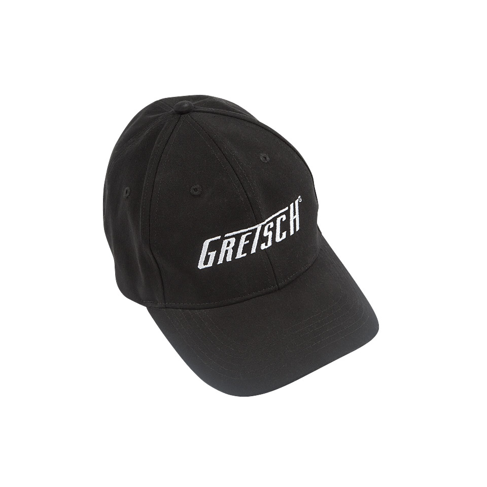 Gretsch Guitars Flexfit Hat, black L/XL Cap von Gretsch Guitars
