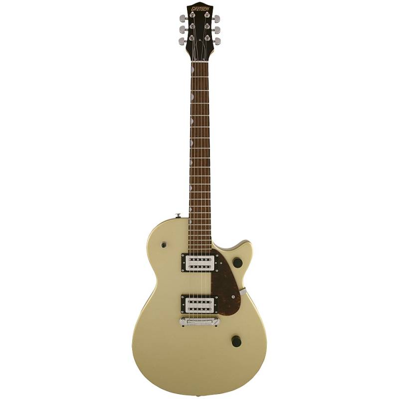 Gretsch Guitars G2210 Streamliner Jr. Jet Gold Dust E-Gitarre von Gretsch Guitars