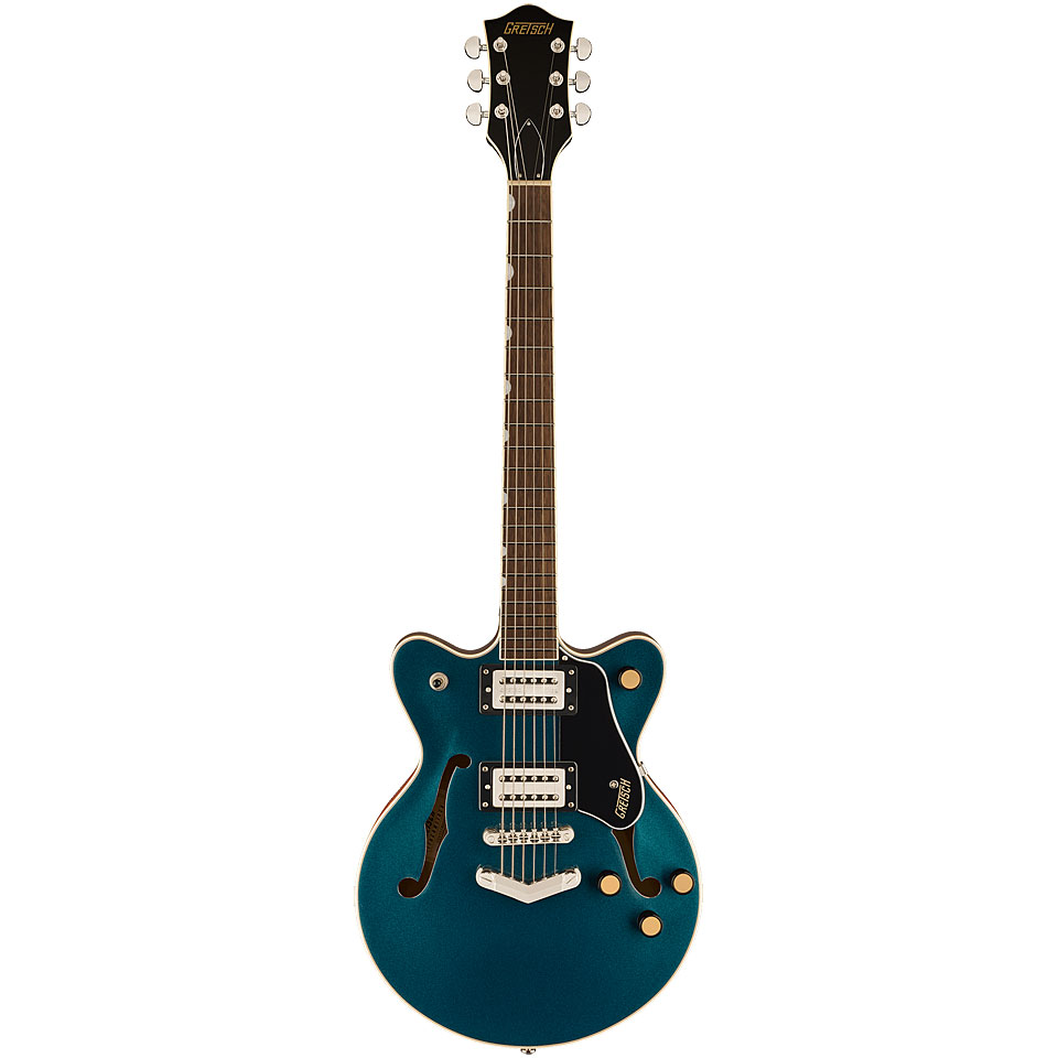 Gretsch Guitars G2655 CB JR MDSPH E-Gitarre von Gretsch Guitars