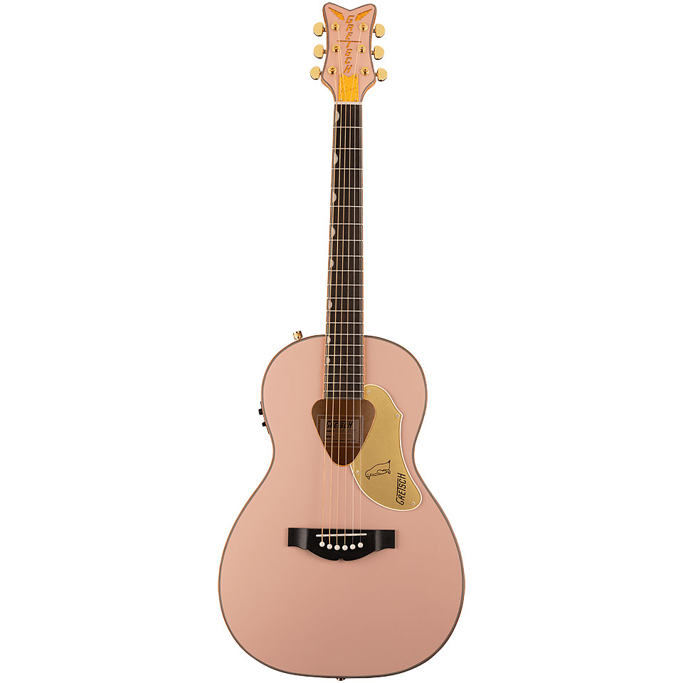 Gretsch Guitars G5021 Rancher Penguin SHLPNK Westerngitarre Gretsch Guitars G5021 Rancher Penguin SHLPNK Westerngitarre von Gretsch Guitars
