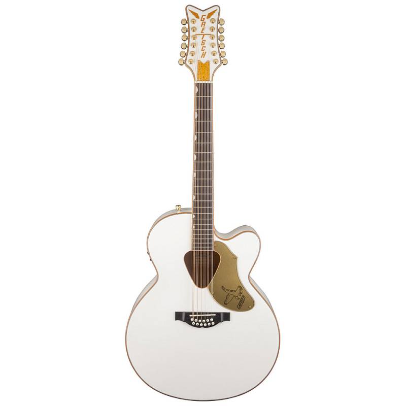 Gretsch Guitars G5022CWFE-12 Falcon Rancher Westerngitarre von Gretsch Guitars