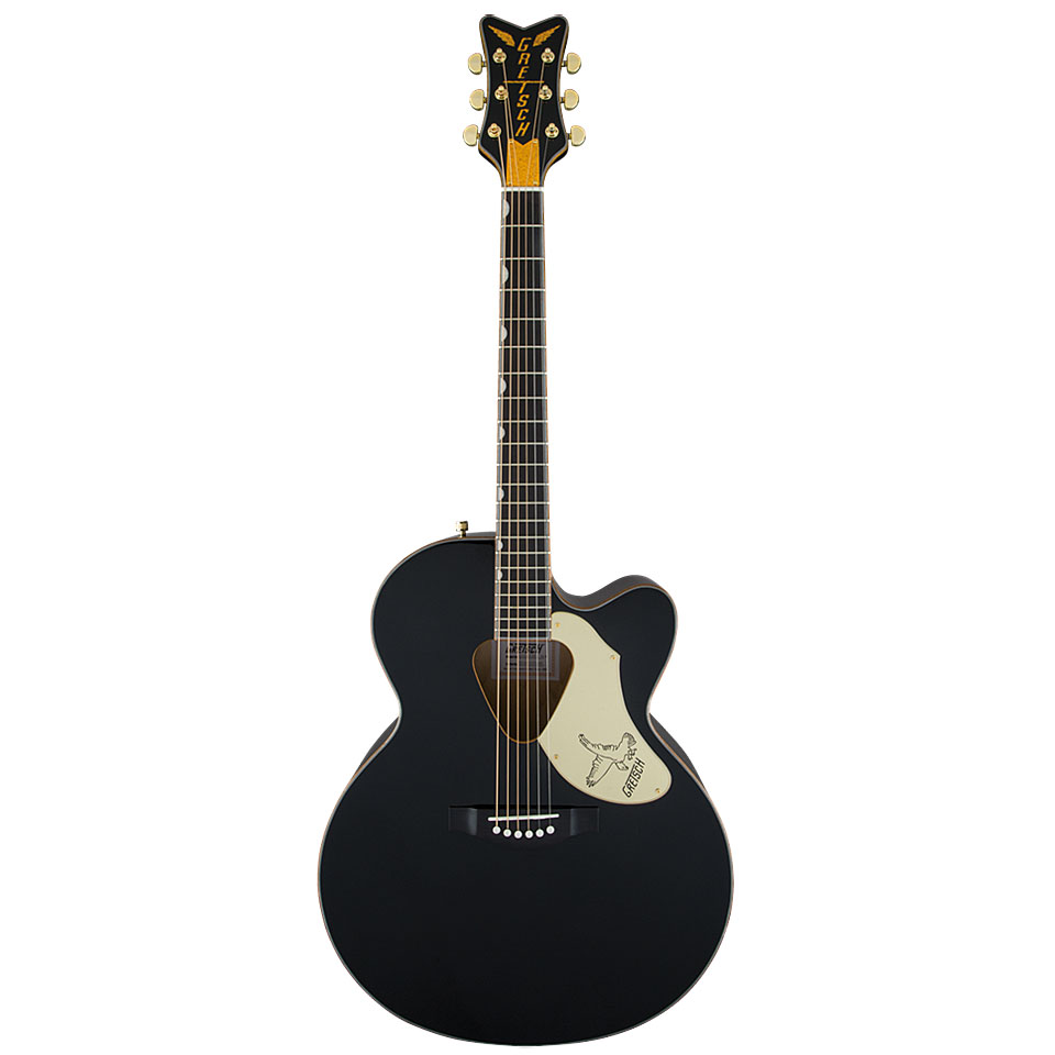 Gretsch Guitars G5022CWFE Falcon Rancher Black Westerngitarre Gretsch Guitars G5022CWFE Falcon Rancher Black Westerngitarre von Gretsch Guitars