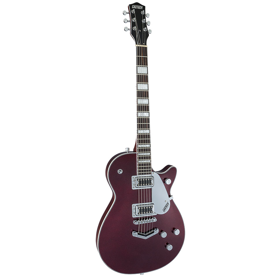 Gretsch Guitars G5220 Electromatic Jet BT Dark Cherry Metallic Gretsch Guitars G5220 Electromatic Jet BT Dark Cherry Metallic von Gretsch Guitars