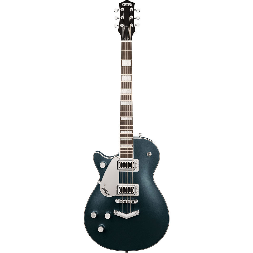 Gretsch Guitars G5220 Electromatic Jet BT LH JDGRY E-Gitarre Lefthand Gretsch Guitars G5220 Electromatic Jet BT LH JDGRY E-Gitarre Lefthand von Gretsch Guitars