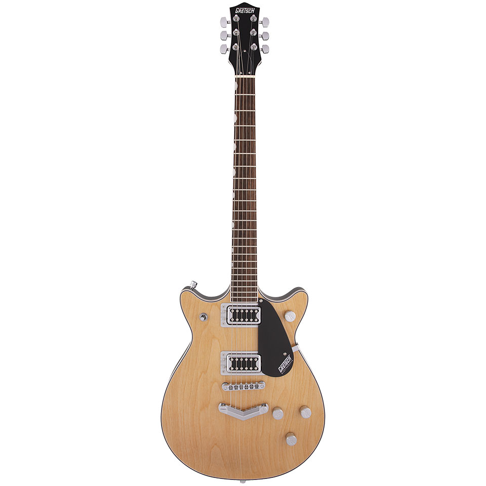 Gretsch Guitars Electromatic G5222 Double Jet NAT E-Gitarre von Gretsch Guitars