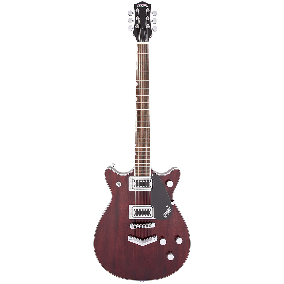 Gretsch Guitars Electromatic G5222 Double Jet WLNT E-Gitarre Gretsch Guitars Electromatic G5222 Double Jet WLNT E-Gitarre von Gretsch Guitars