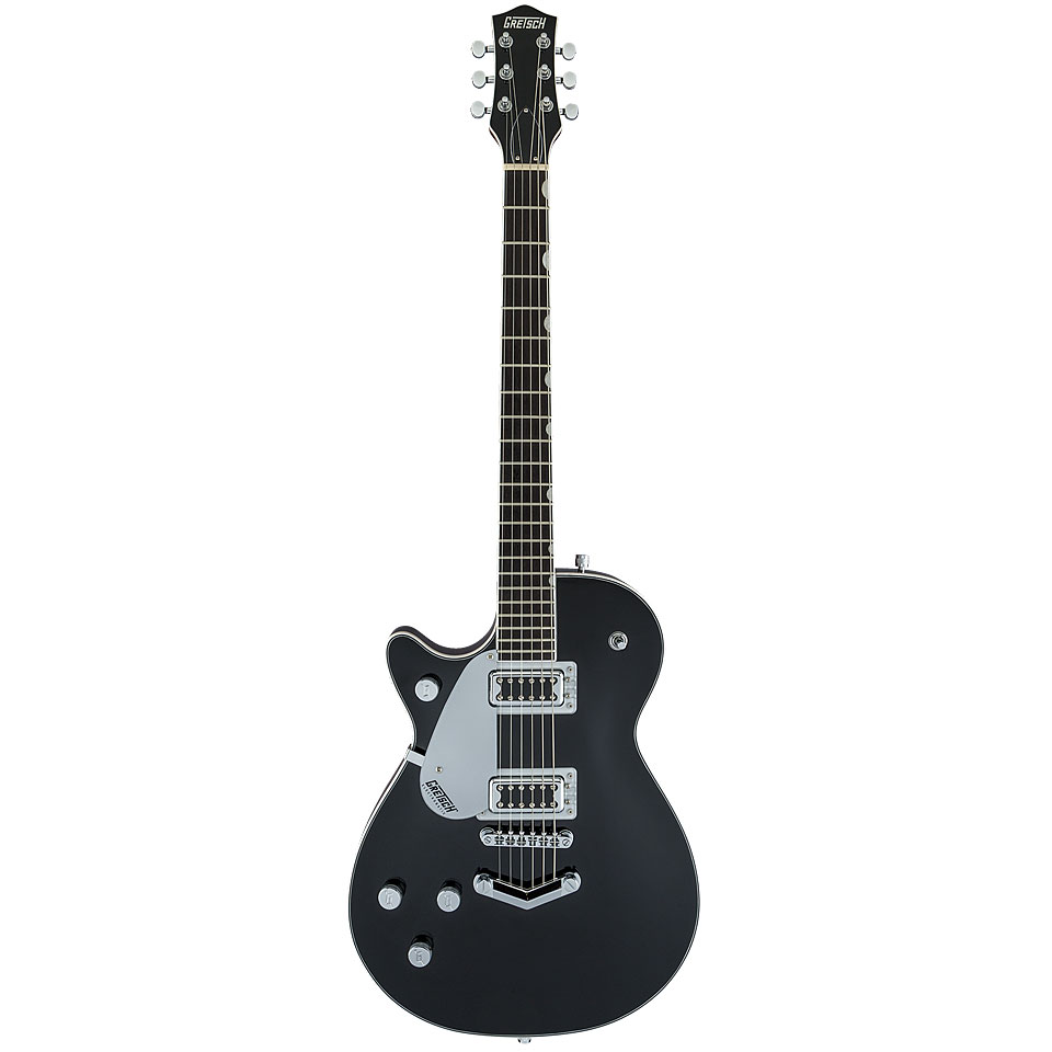 Gretsch Guitars G5230LH Electromatic LH Jet FT Black E-Gitarre Gretsch Guitars G5230LH Electromatic LH Jet FT Black E-Gitarre von Gretsch Guitars