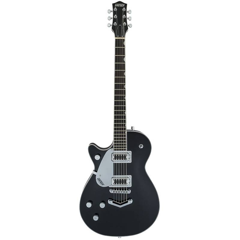 Gretsch Guitars G5230LH Electromatic LH Jet FT Black E-Gitarre von Gretsch Guitars