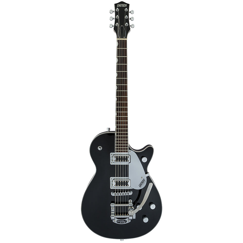 Gretsch Guitars G5230T Jet FT BLK E-Gitarre Gretsch Guitars G5230T Jet FT BLK E-Gitarre von Gretsch Guitars
