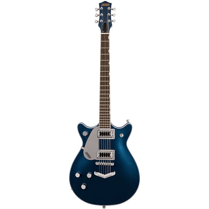 Gretsch Guitars G5232 Electromatic Double Jet FT Midnight Saphire von Gretsch Guitars