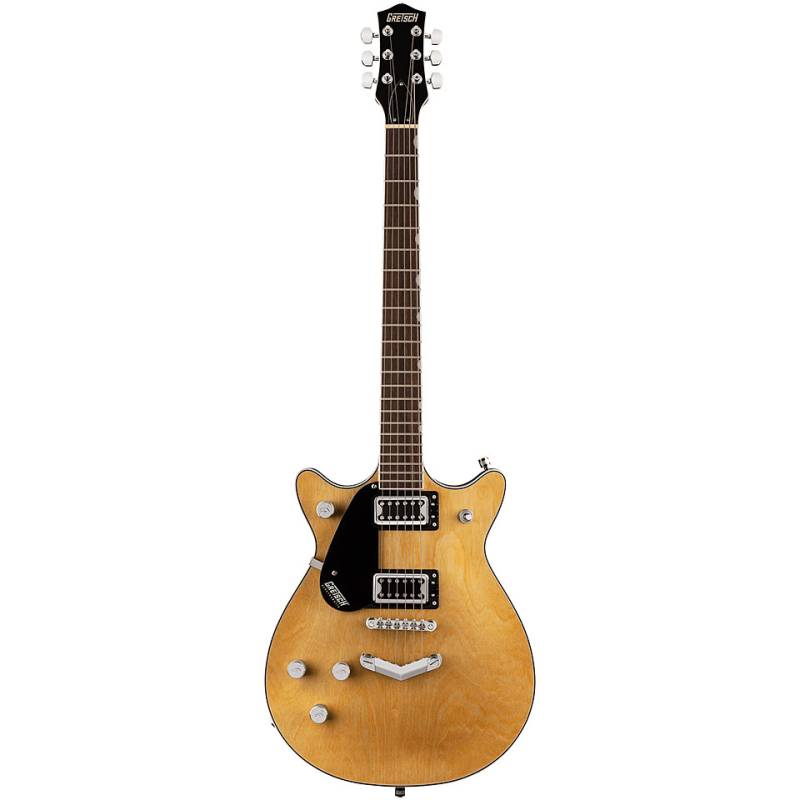 Gretsch Guitars G5232 Electromatic Double Jet FT Natural E-Gitarre von Gretsch Guitars