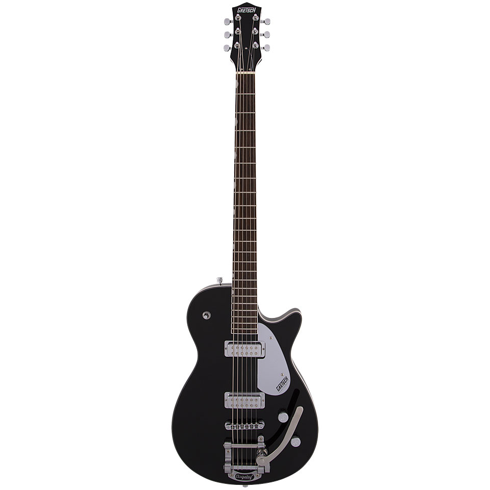 Gretsch Guitars G5260T EMTC Jet Bari BK E-Gitarre Gretsch Guitars G5260T EMTC Jet Bari BK E-Gitarre von Gretsch Guitars