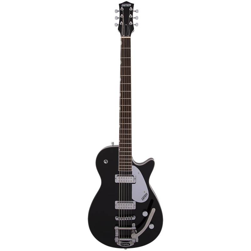 Gretsch Guitars G5260T EMTC Jet Bari BK E-Gitarre von Gretsch Guitars