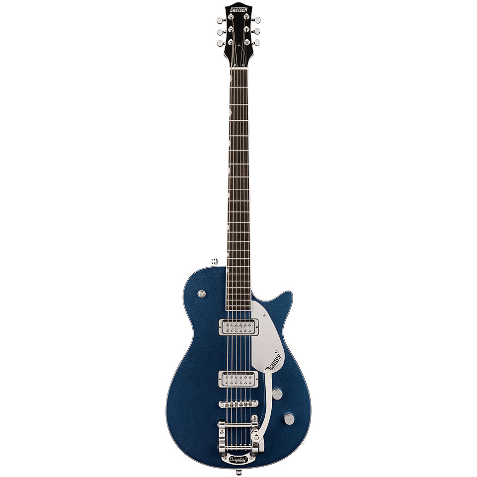 Gretsch Guitars G5260T EMTC Jet Bari MDSPH E-Gitarre von Gretsch Guitars